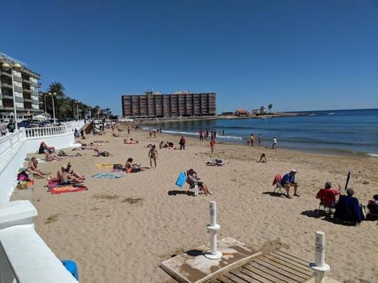 Playa Los Loco Torrevieja Zewnętrze zdjęcie