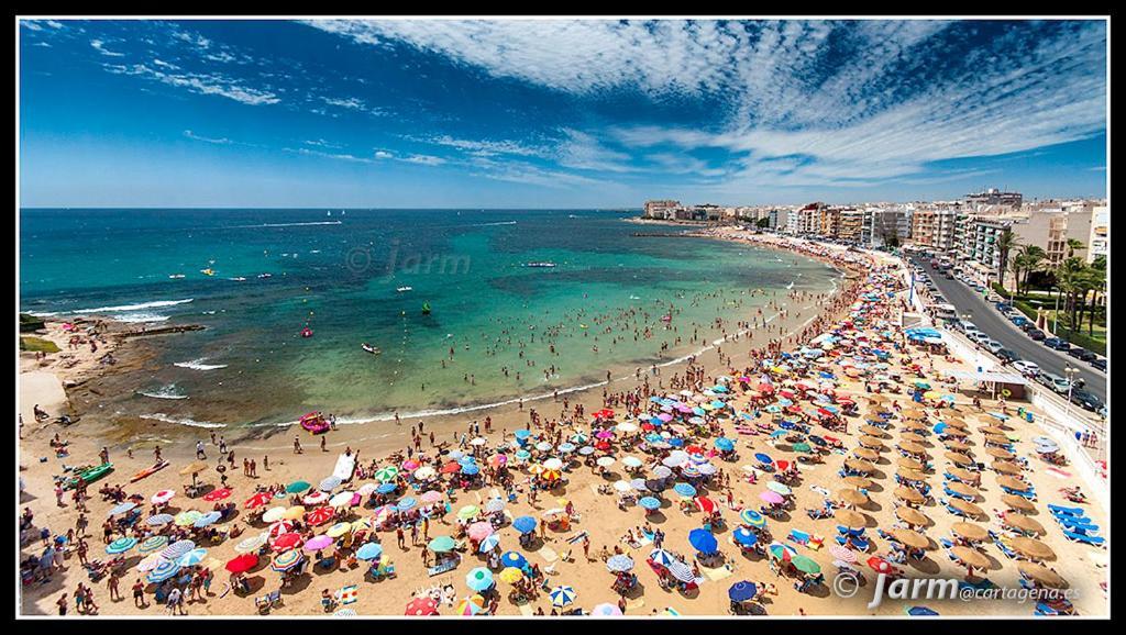 Playa Los Loco Torrevieja Zewnętrze zdjęcie