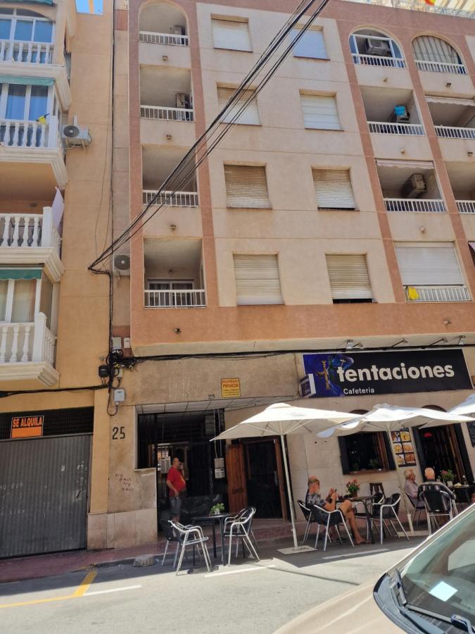 Playa Los Loco Torrevieja Zewnętrze zdjęcie